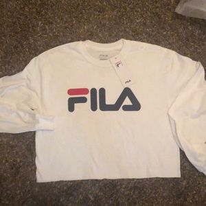 Fila shirt